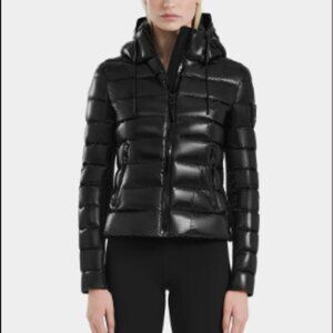 Rudsak MELISSA WOMEN'S LIGHTWEIGHT DOWN JACKET (L)